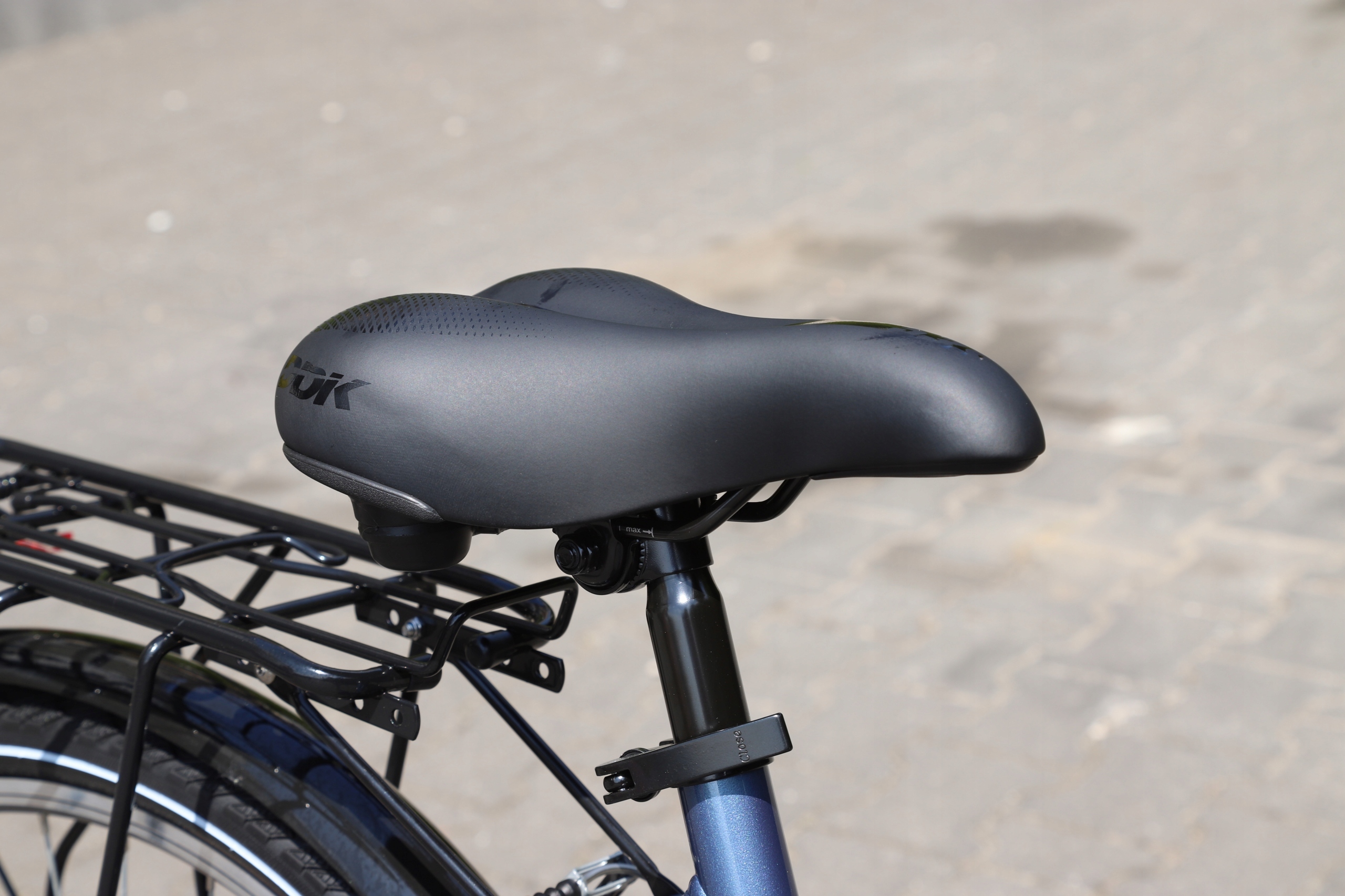 ROWER TREKKINGOWY ALUMINIOWY 28" DAMSKI MĘSKI AMORTYZATOR SHIMANO Liczba biegów 21