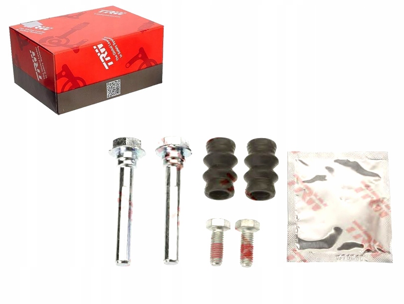 ZESTAW NAPRAWCZY ZACISKU MERCEDES A (W169) B (W245