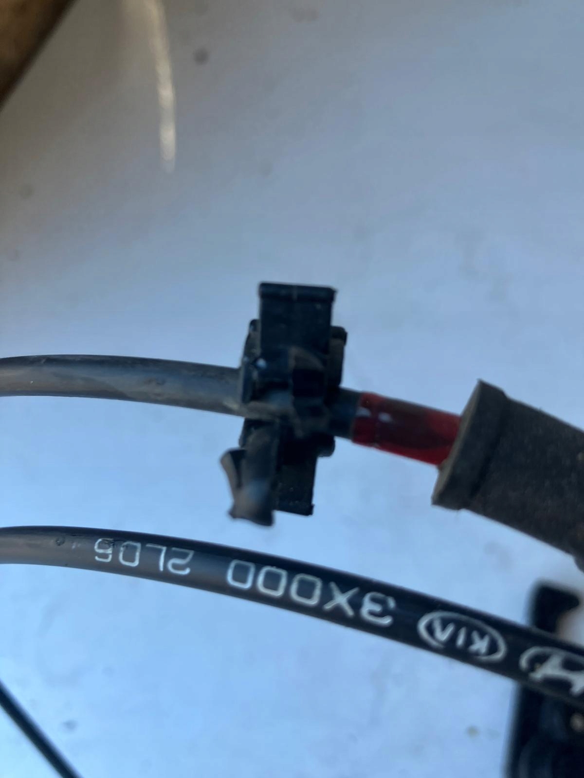 Câble Poignée du capot KIA CEED II