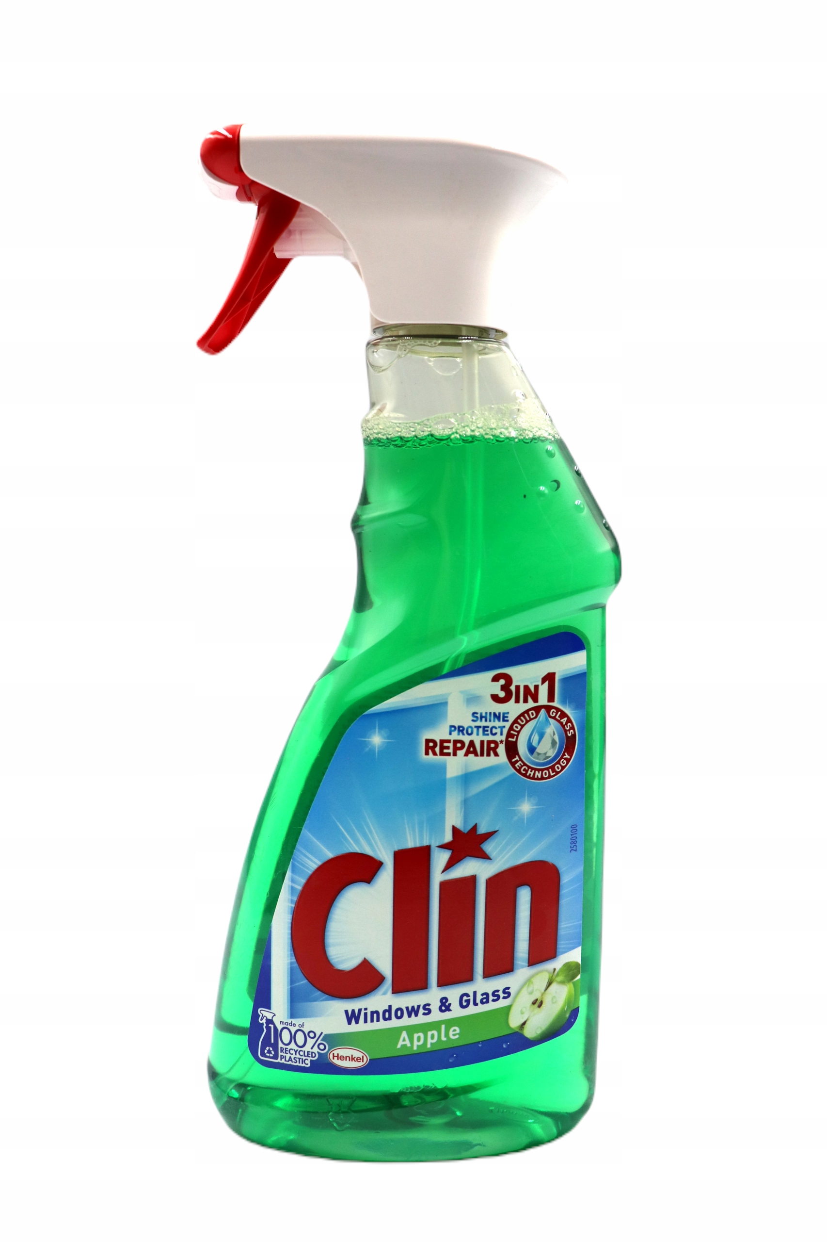 

Clin Płyn Do Mycia Szyb Okien Apple 500ML Jabłko