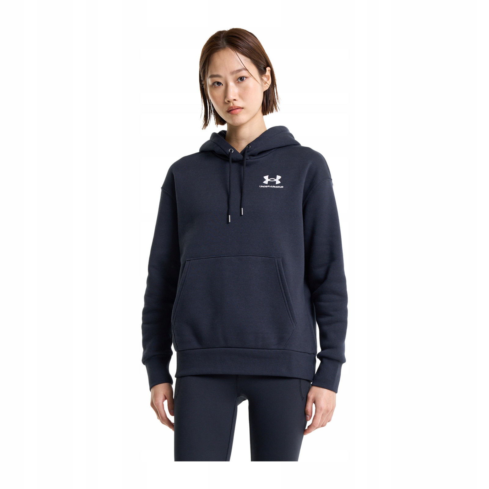 Dámská mikina Under Armour Essential Fleece Hoodie