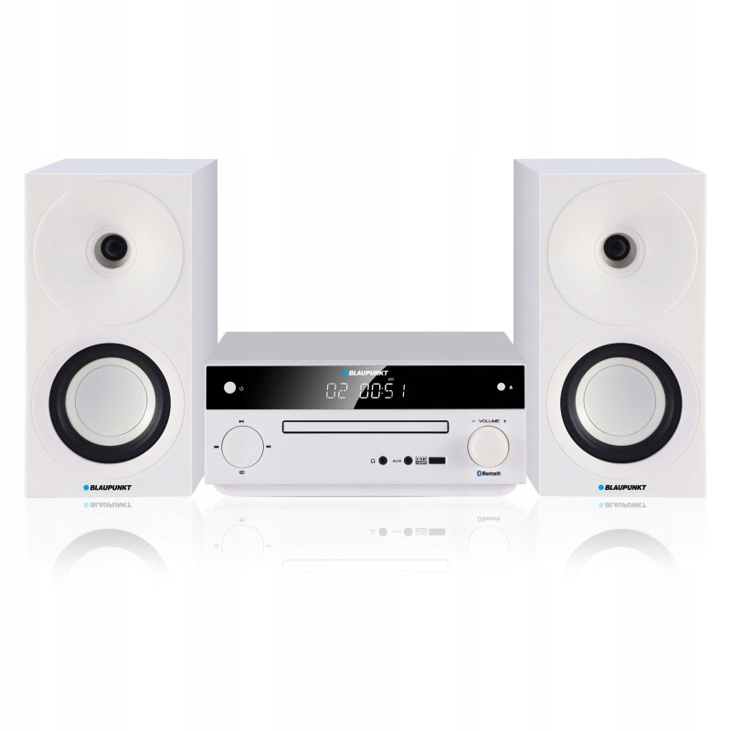 Mini Veža Blaupunkt MS30.2BT Bt CD Usb 150W Hdmi Arc Aux Loudness Pilot