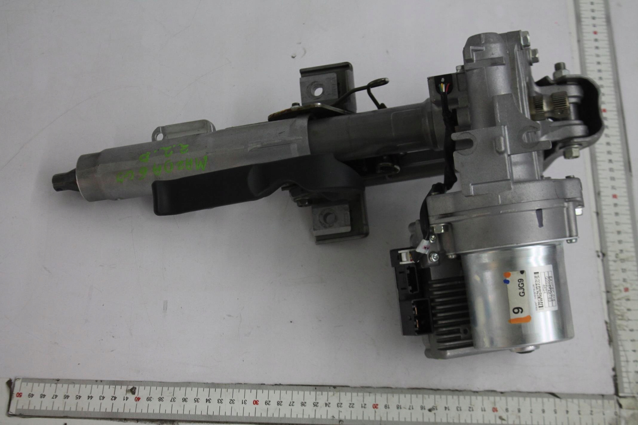 control electrics Q003TA6183 MAZDA 6 GJ12