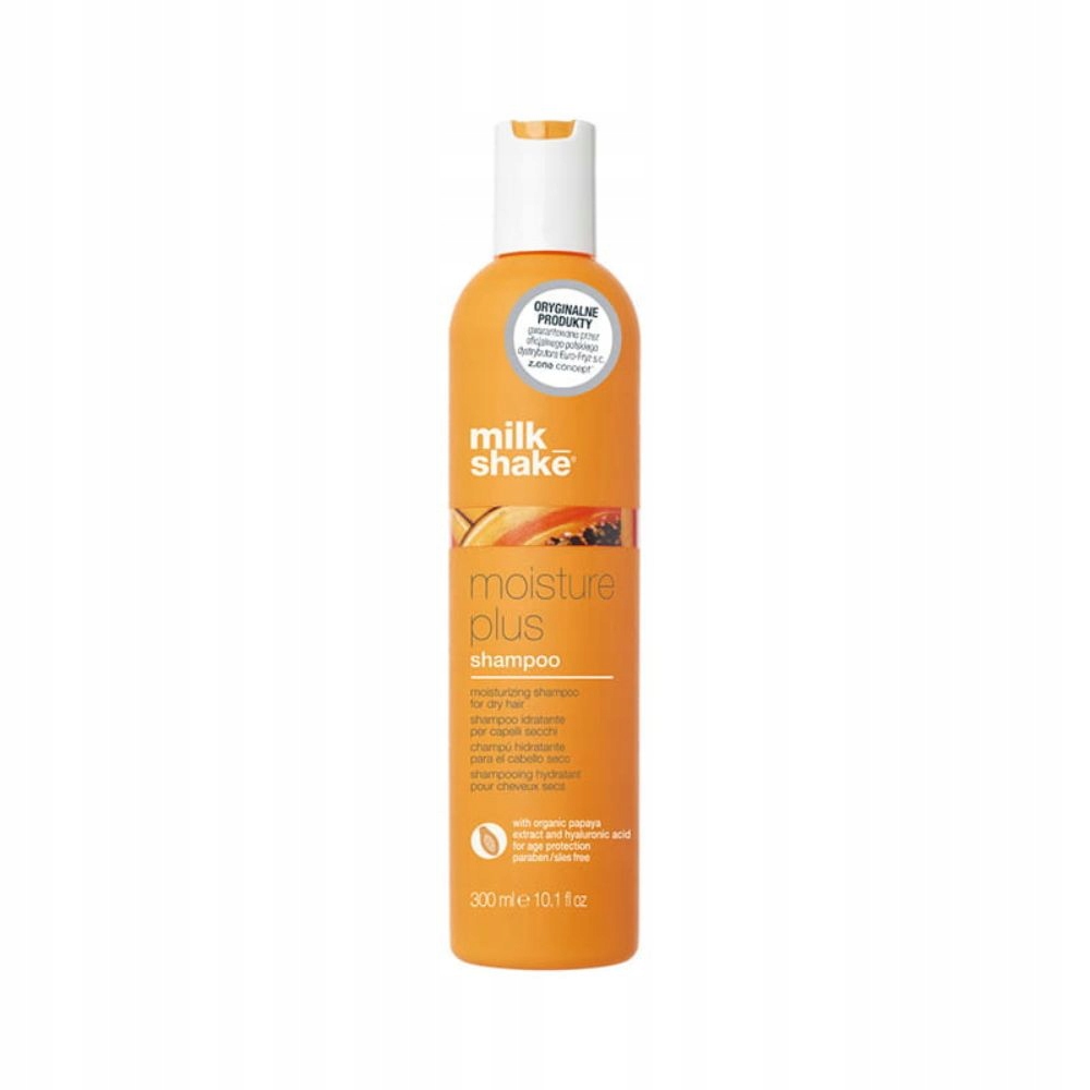 ZONE CONCEPT Milk Shake Moisture Plus Shampoo - Szampon Nawilżający Dla Wło