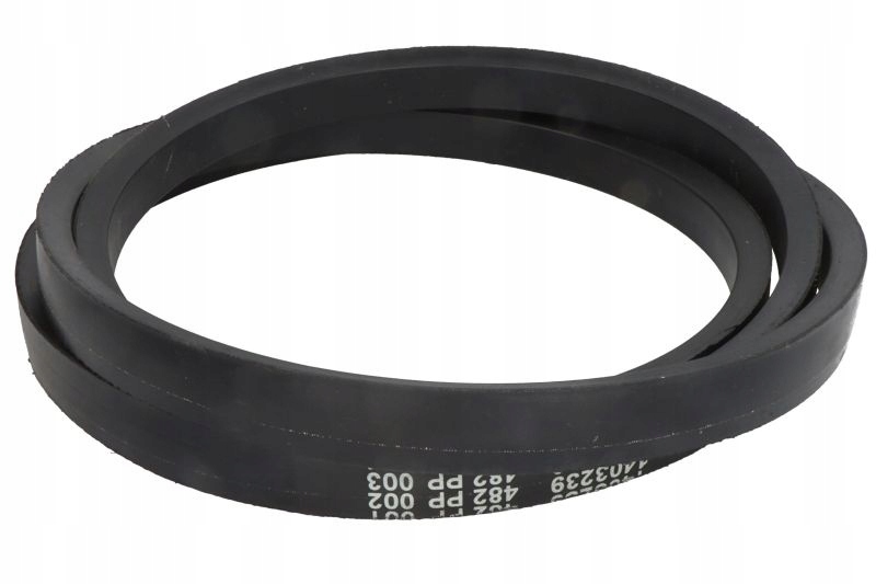 Klínový řemen pohonu hederu Gates pro Claas Dominator 86 76 98 108 68 130 140