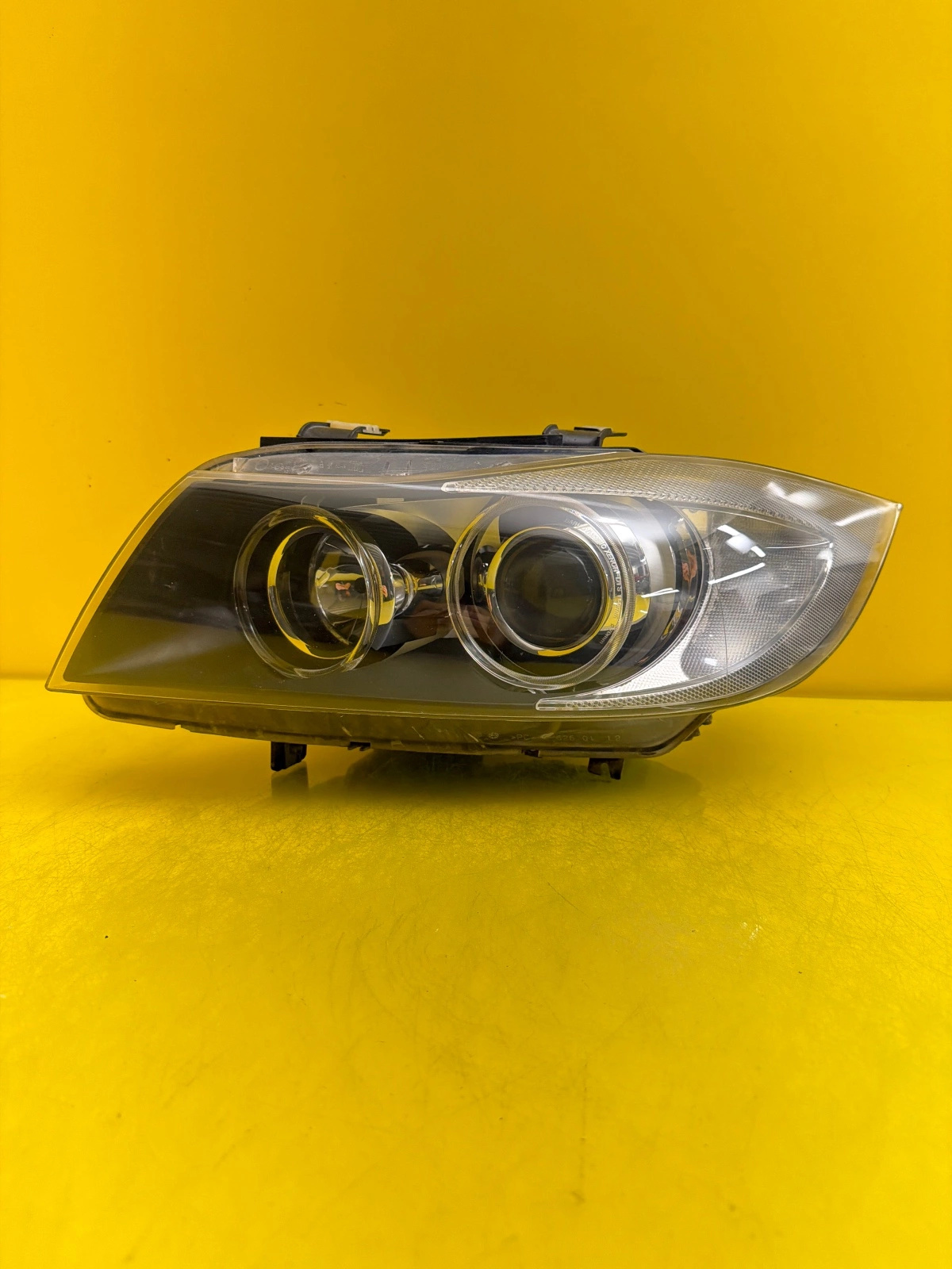 light left BMW 3 E90 E91 Xenon positioning 6942743