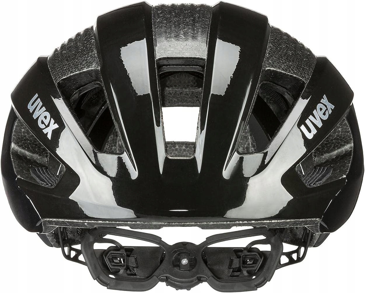 Kask rowerowy UVEX Rise - All Black - 52-56cm Marka Uvex