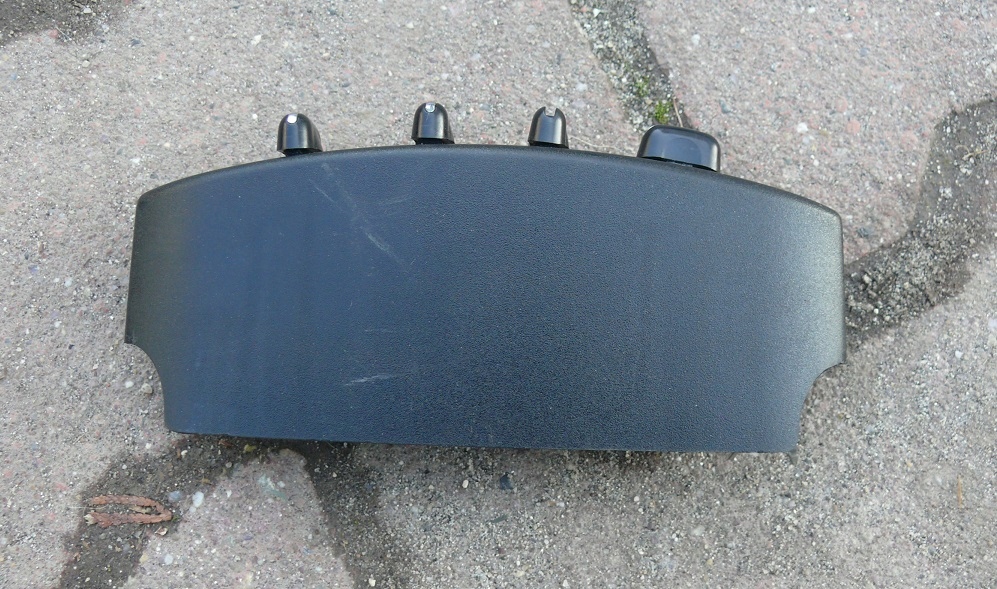control panel FOTELEM left front driver´s MERCEDES CLK II 2 W209 02-09