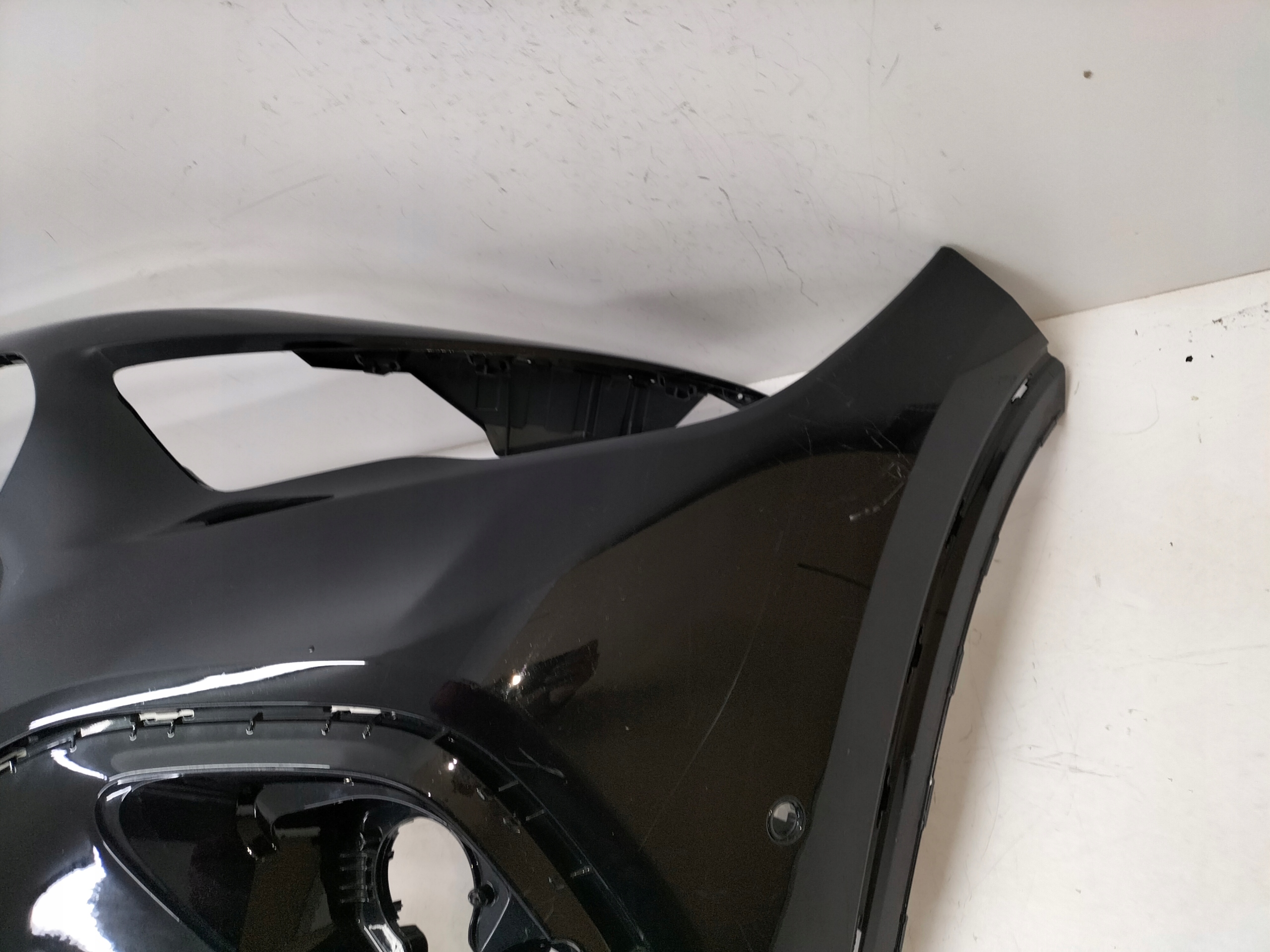 front bumper front MERCEDES GLA II H247 A247 20