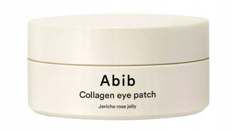 Abib Collagen Eye Patch Hydratační gelové náplasti na oči 60 ks