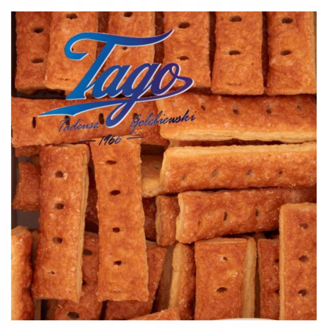 Пирожные Tago французские Виктории глазированные 130 г бренд Tago