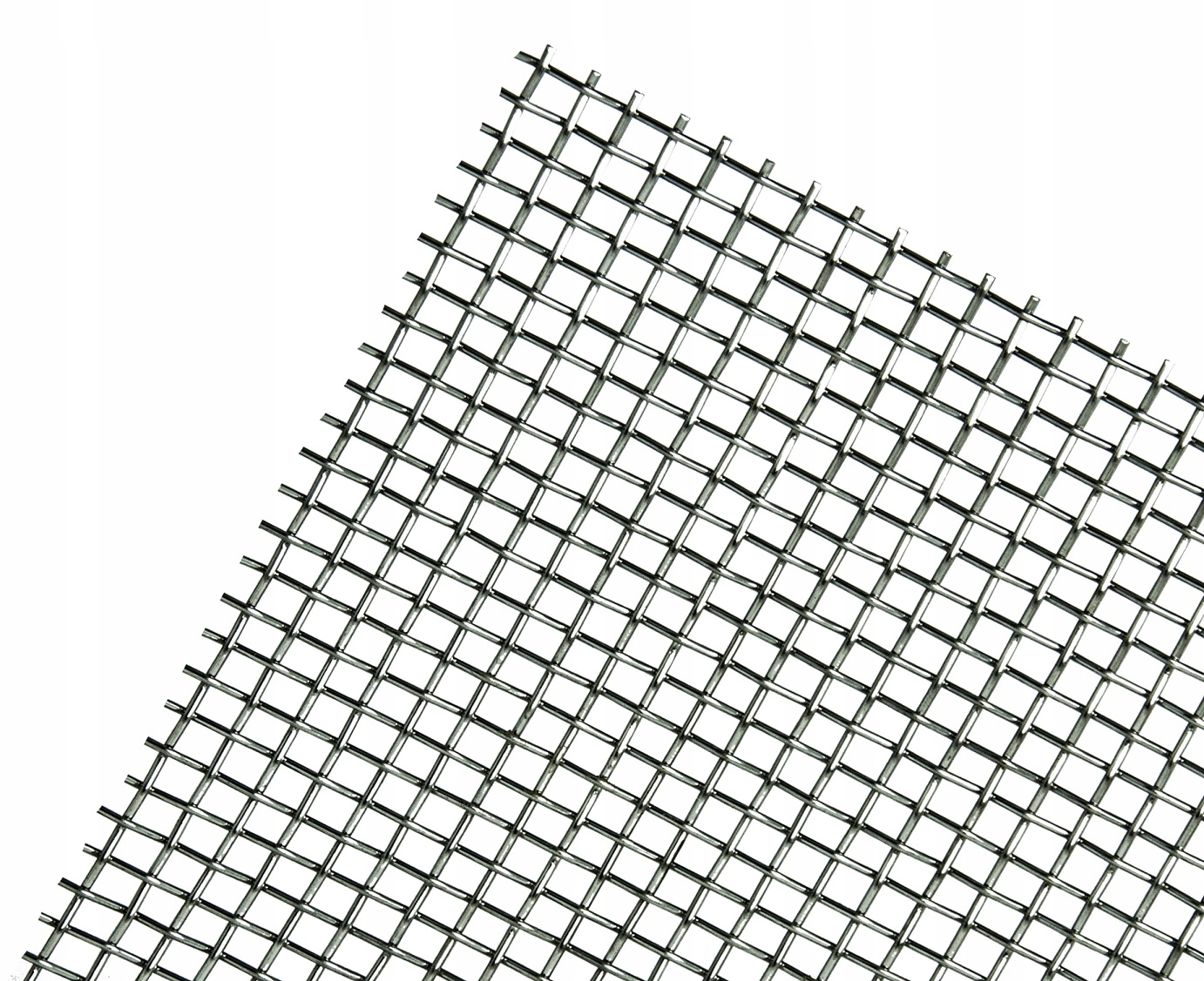 

Siatka nierdzewna oczko 3,2mm drut 0,5mm szer.1,2m