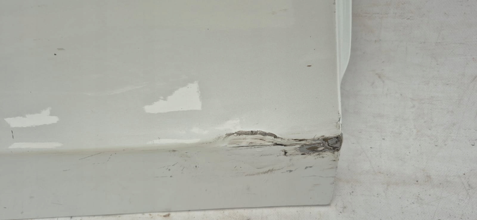 TESLA MODEL 3 17-> door rear part rear. right