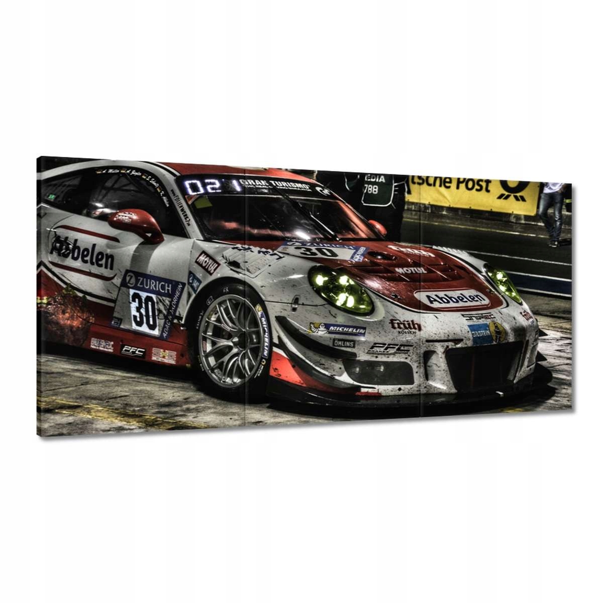 Obrazy 180x90 Porsche Auto