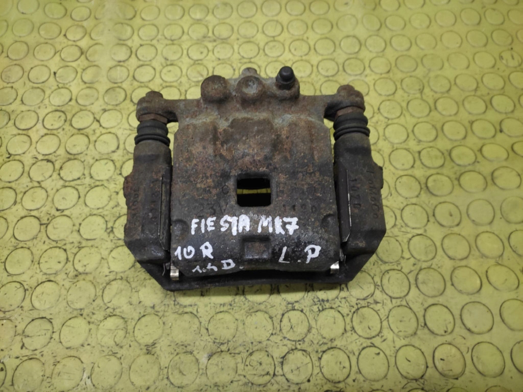 FORD FIESTA MK7 1.4 D caliper brake left front