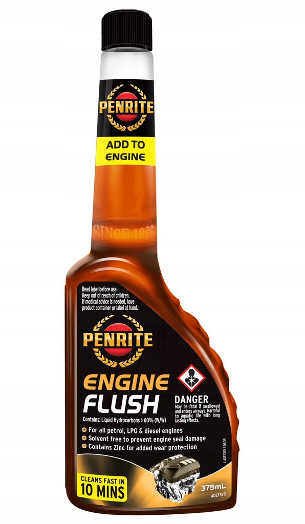 

Penrite Engine Flush 375ml Płukanka - Dystrybutor