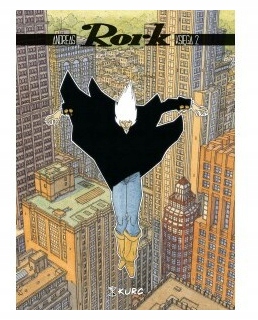 Rork. Księga 2 - Andreas Cochet