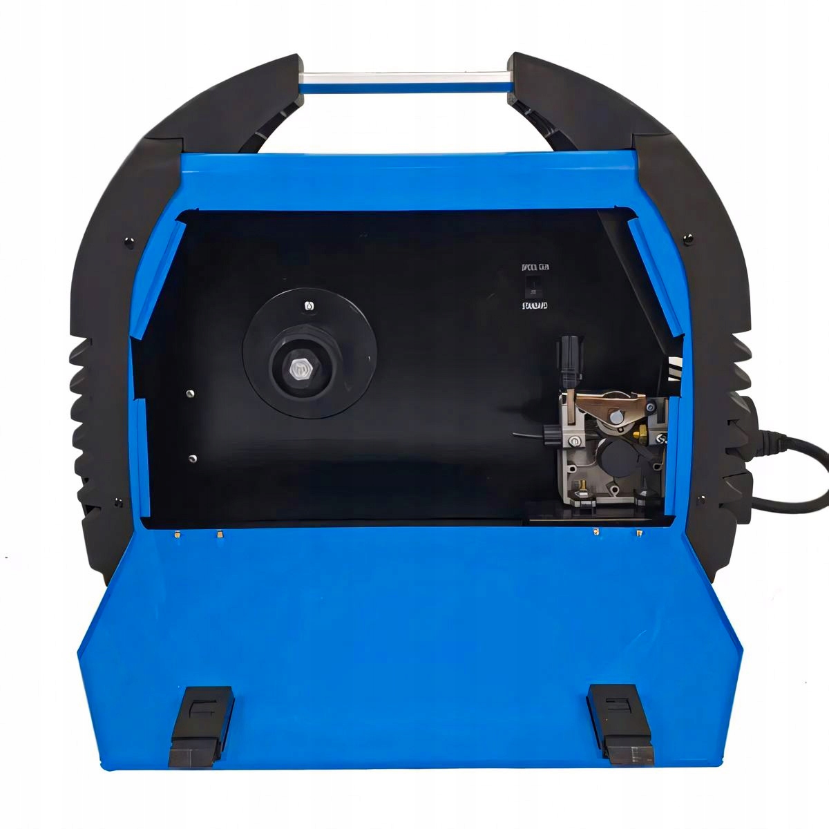 Spawarka MIGOMAT Sherman DIGI MIG 203L SWIFT Synergia ATC MMA lutospawanie Model DIGIMIG 203L SWIFT