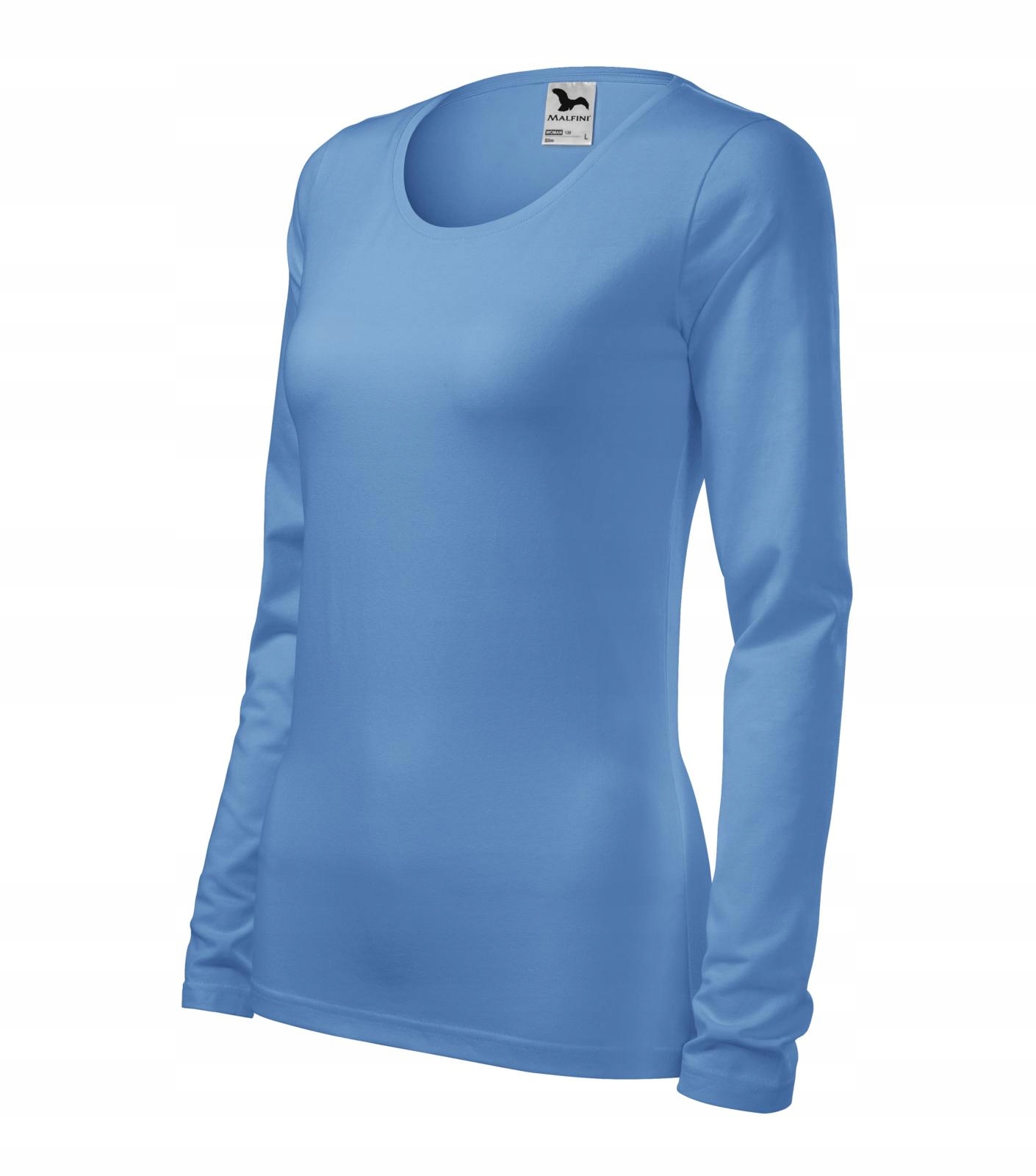 

Koszulka damska Slim Fit 139 Bluzka Kobieca XXL