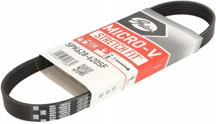 GATES PASEK WIELOROWKOWY 5PK628SF
