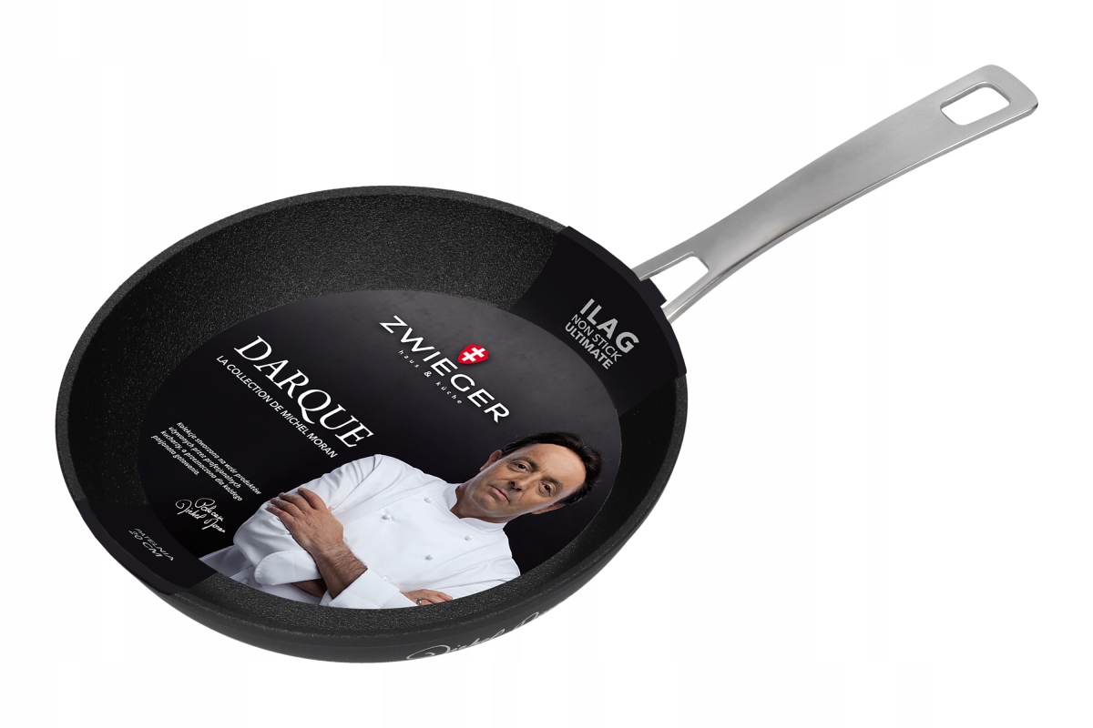 

Patelnia Zwieger 28 CM Indukcja Gaz