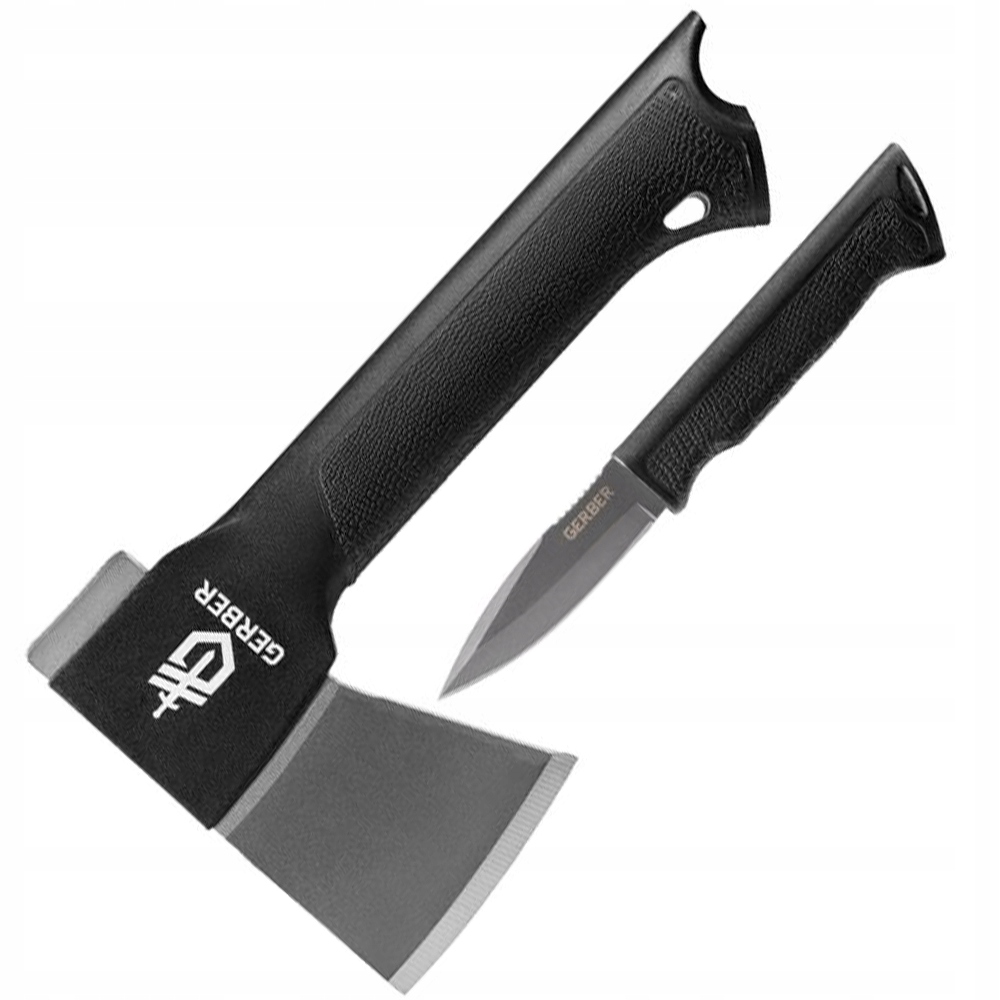 Toporek Gerber Gator Combo Axe 31-001054 kovaná oceľ nôž 714 g