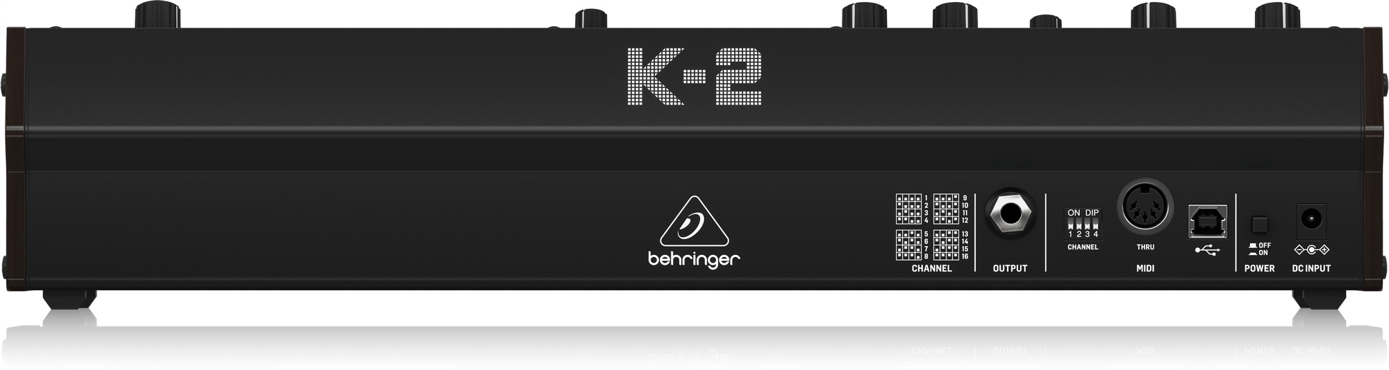 Behringer K-2 Mk II – analogový syntezátor