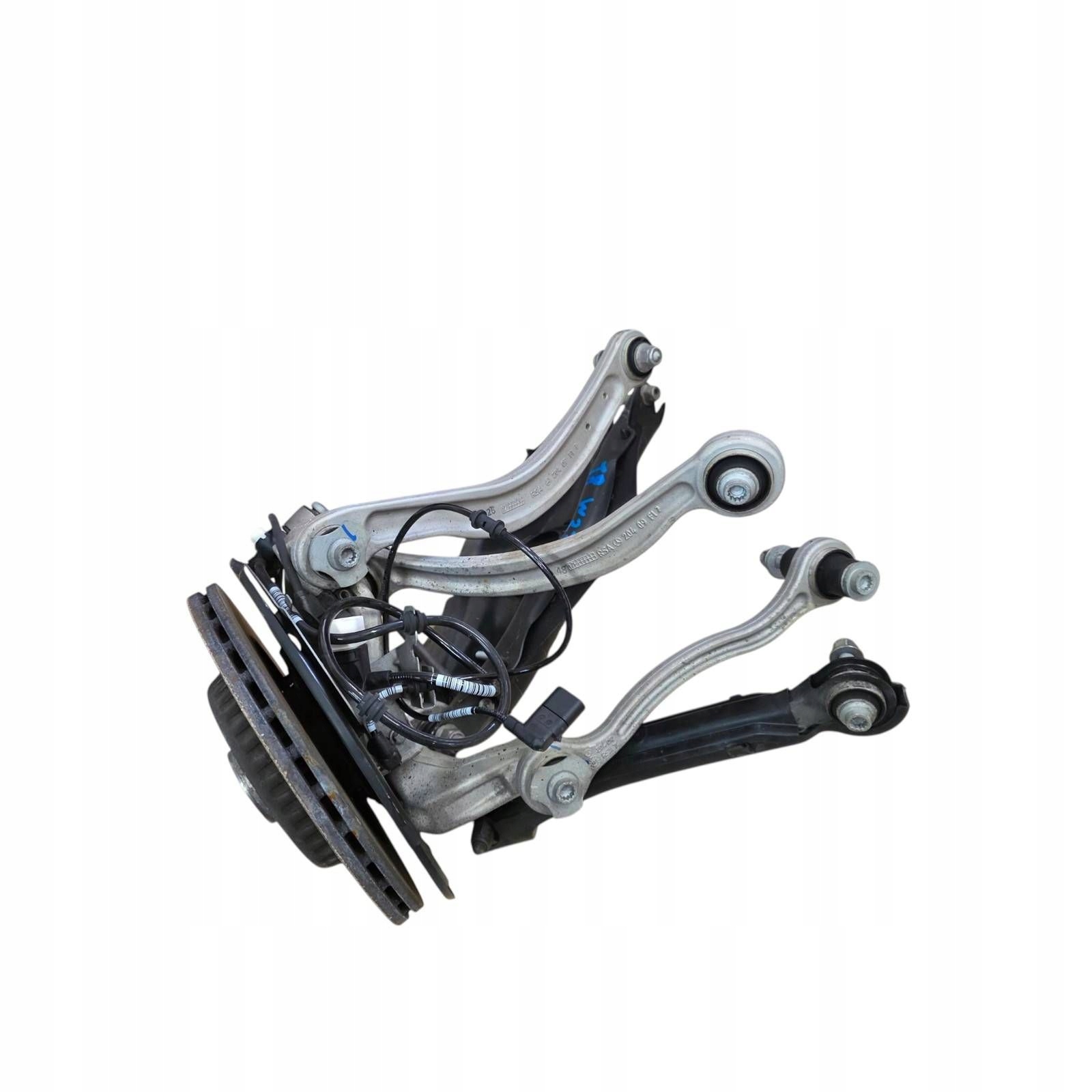 sususpension complete swing rear part right MERCEDES W238 E-KLASA COUPE