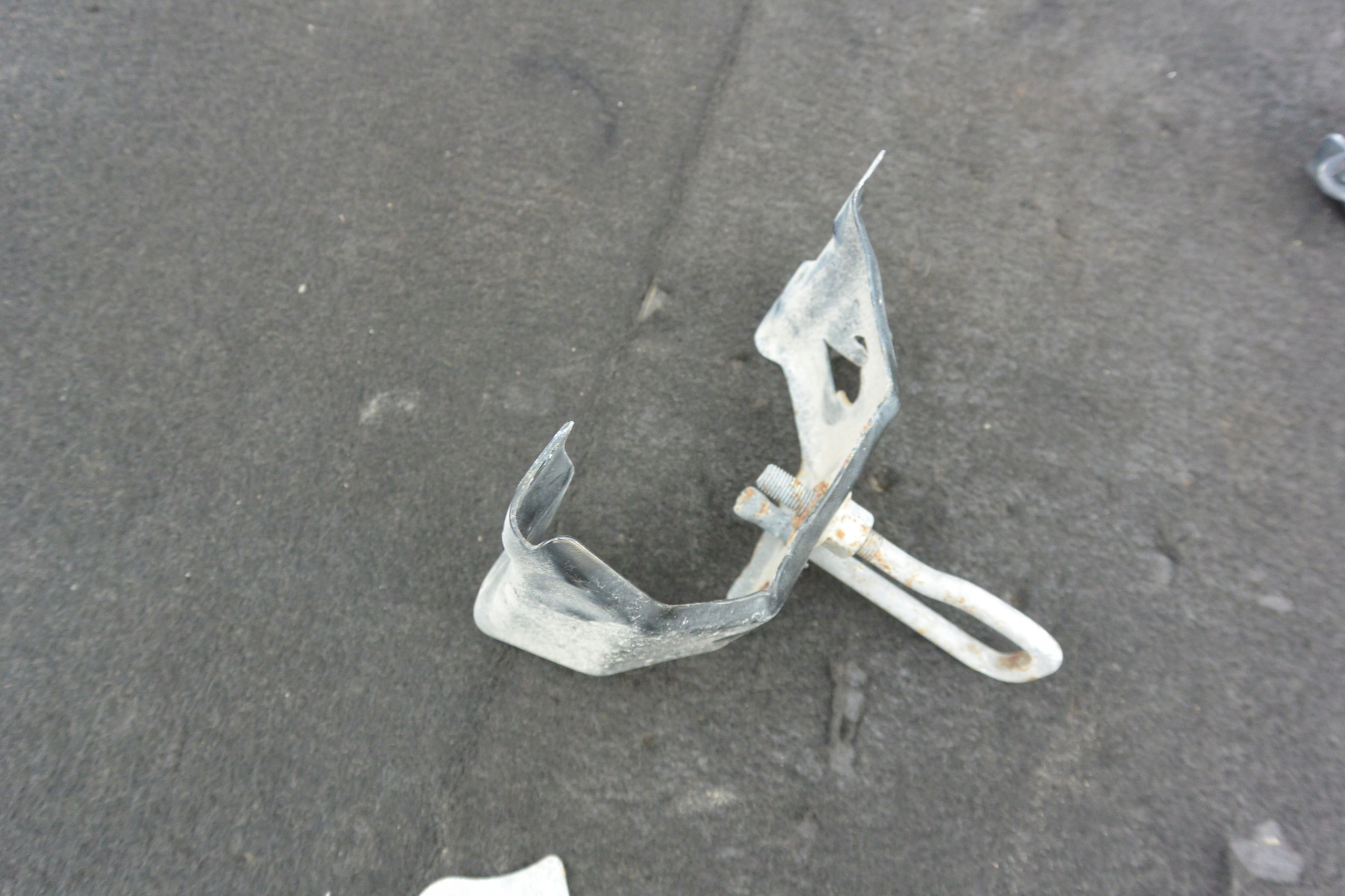 RYGIEL bonnets lock rope BMW X5 E70 KOMPLET