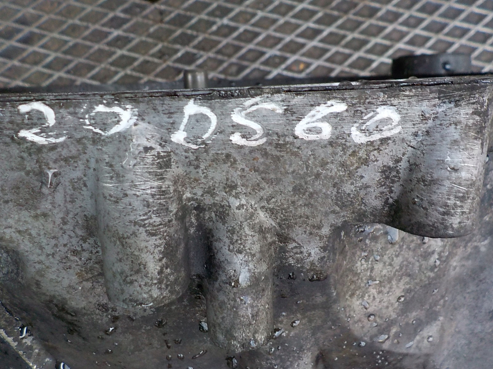 PEUGEOT CITROEN gearbox, 20DS60 control unit trim ROBOT 9666987680