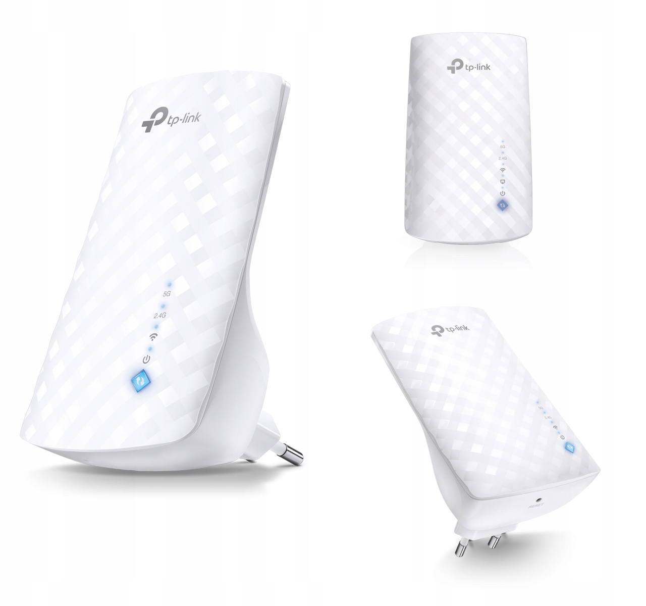 

Repeater Tp-link RE190 Wzmacniacz Wifi Ac OneMesh