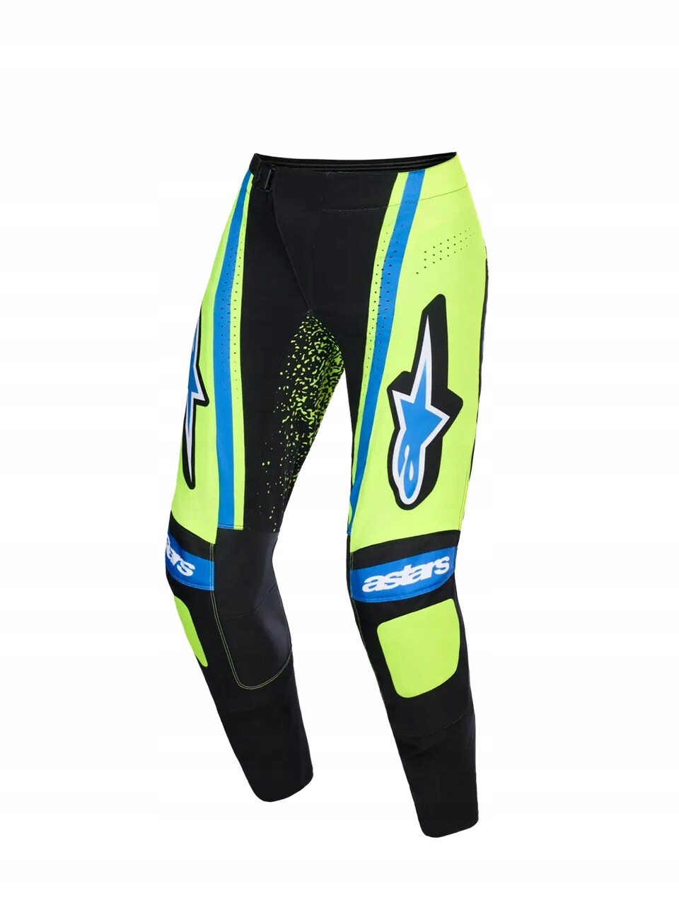 Nohavice Alpinestars Techstar Nomur navy/yellow/blue 36