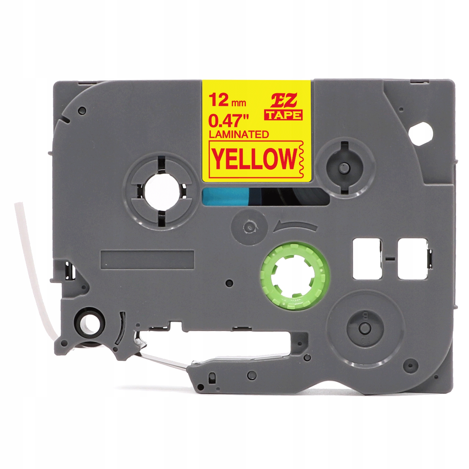 

Taśma do Brother TZe-632 12mm 8m Żółta/Czerwony