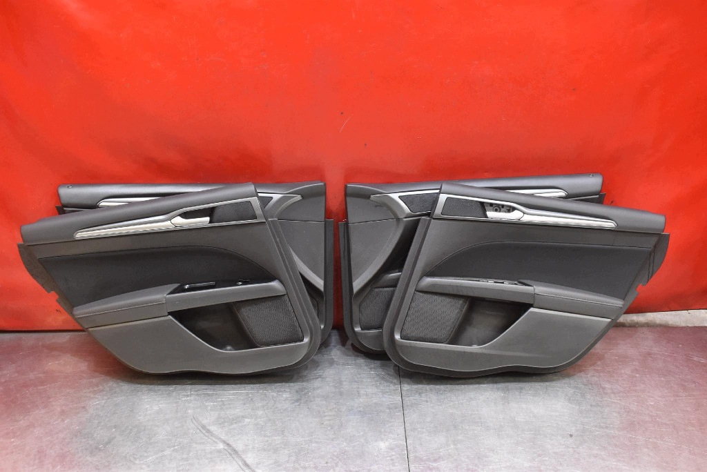 side side door KOMPLET EU FORD MONDEO MK5 5D HB 14-20
