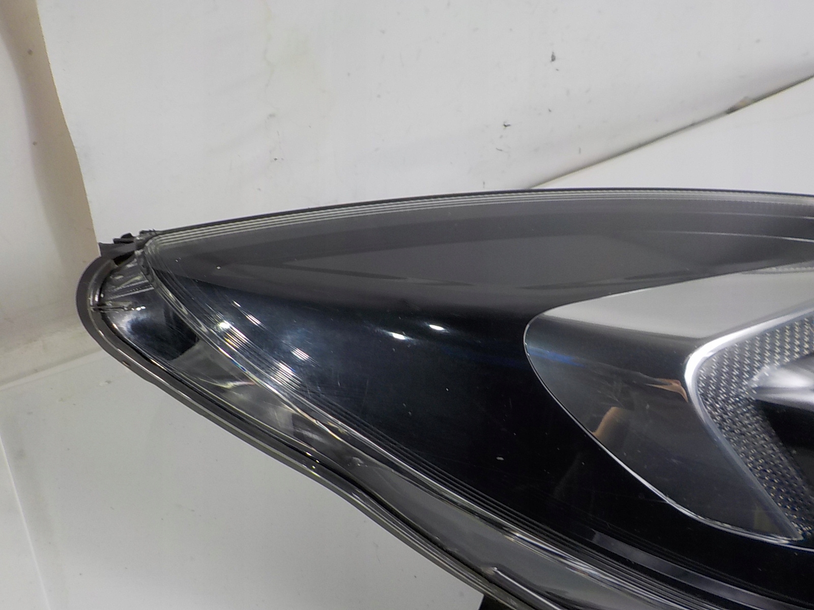 OPEL INSIGNIA A LIFT light right front front UK