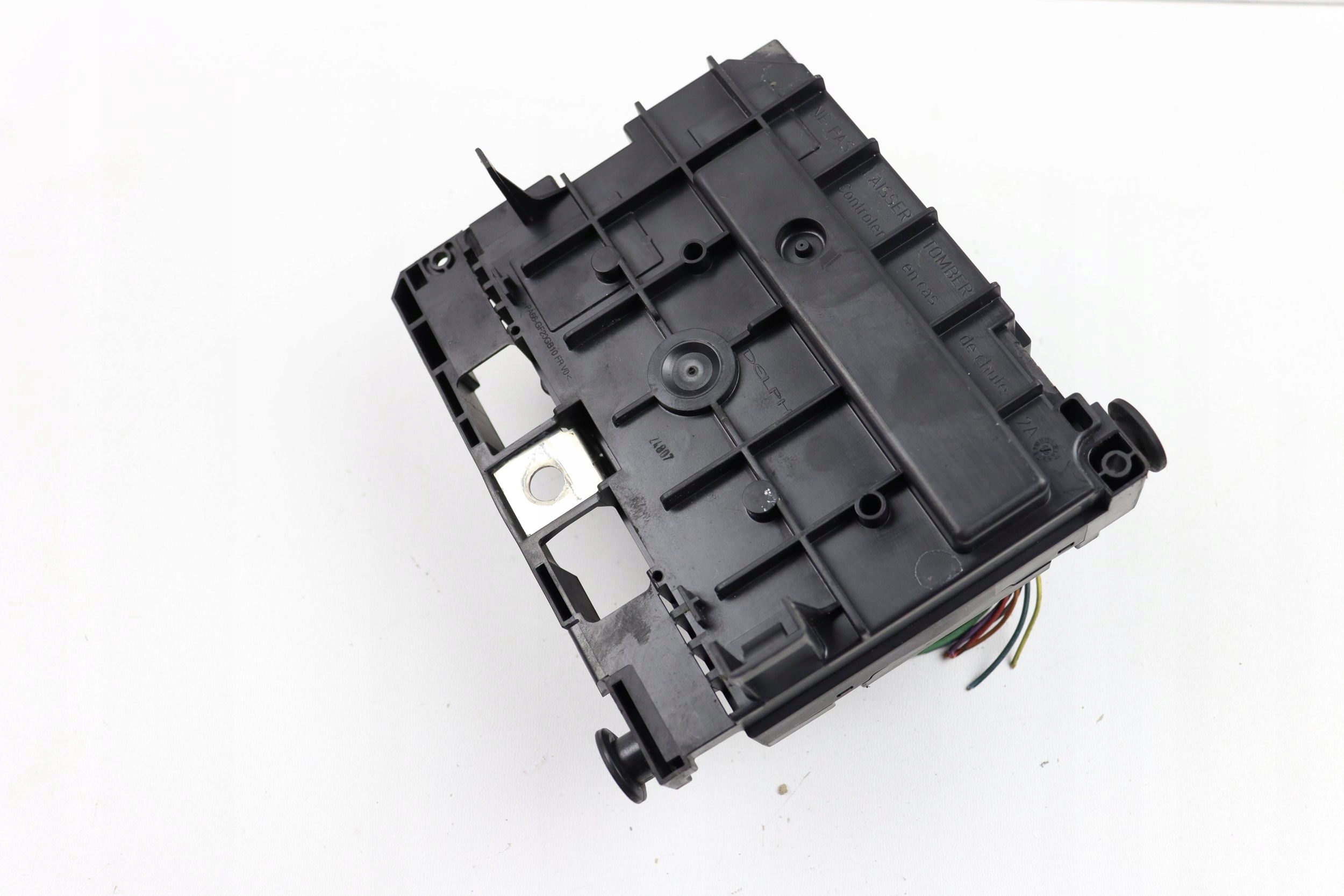 PEUGEOT CITROEN module control unit compartment BSM + WTYCZKI 9664706280