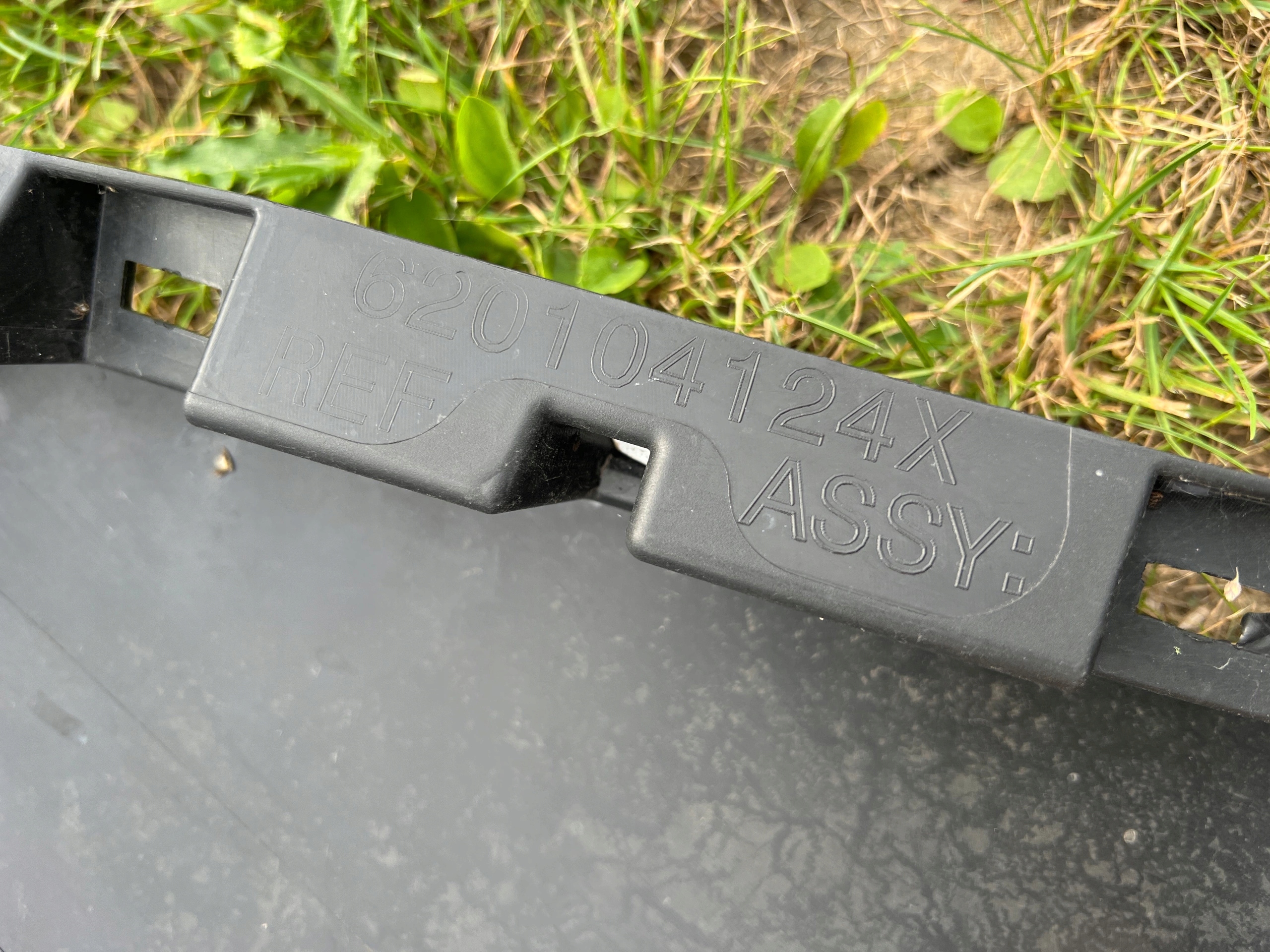 RENAULT MASTER IV front bumper original complete ROZNE !! 620228205R 62