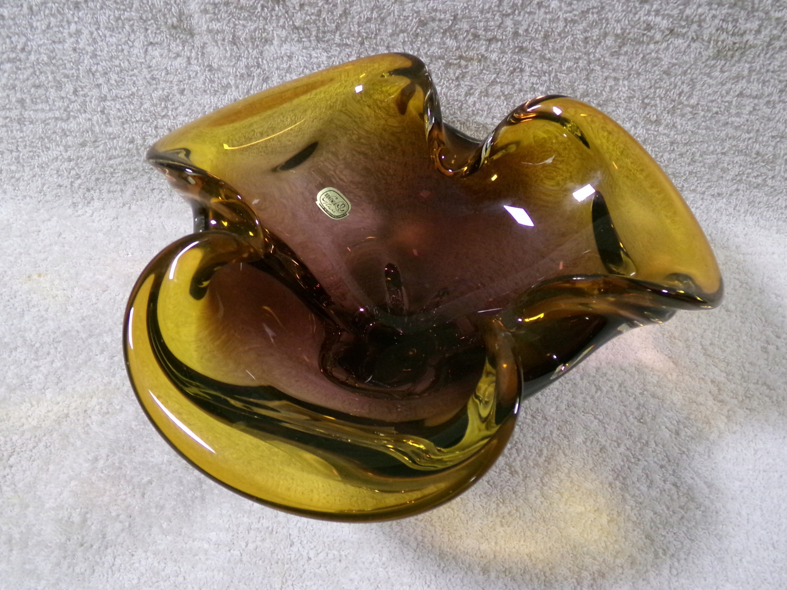 CHRIBSKA JOSEF HOSPODKA -CUDNA BARWNA PATERA