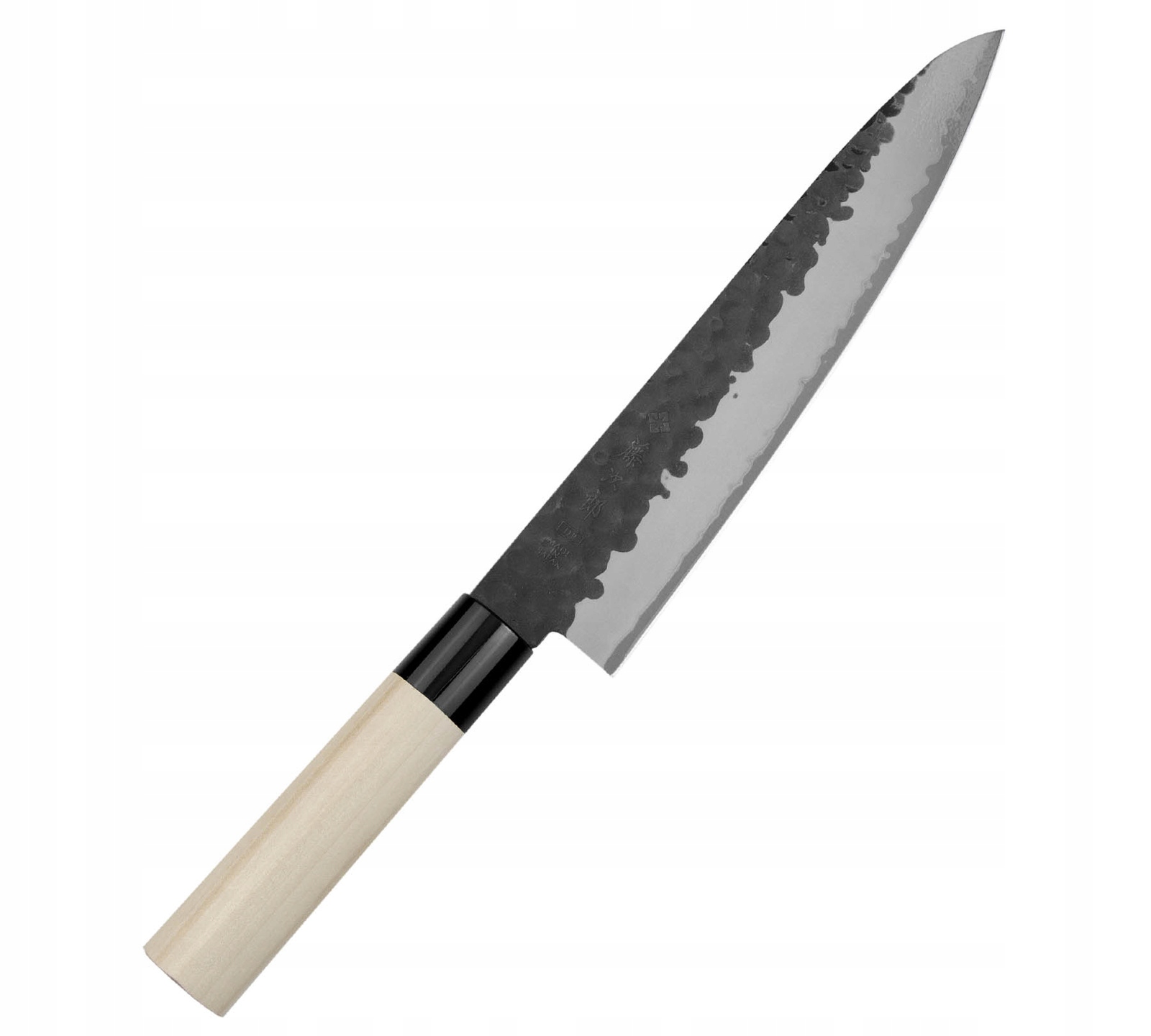 Japoński Nóż Szefa kuchni 21 cm Tojiro Zen Hammered VG-10