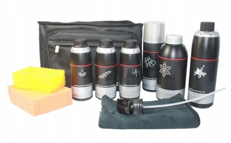 OE AUDI ДУЖЕ БАГАТИЙ НАБІР КОСМЕТИКИ