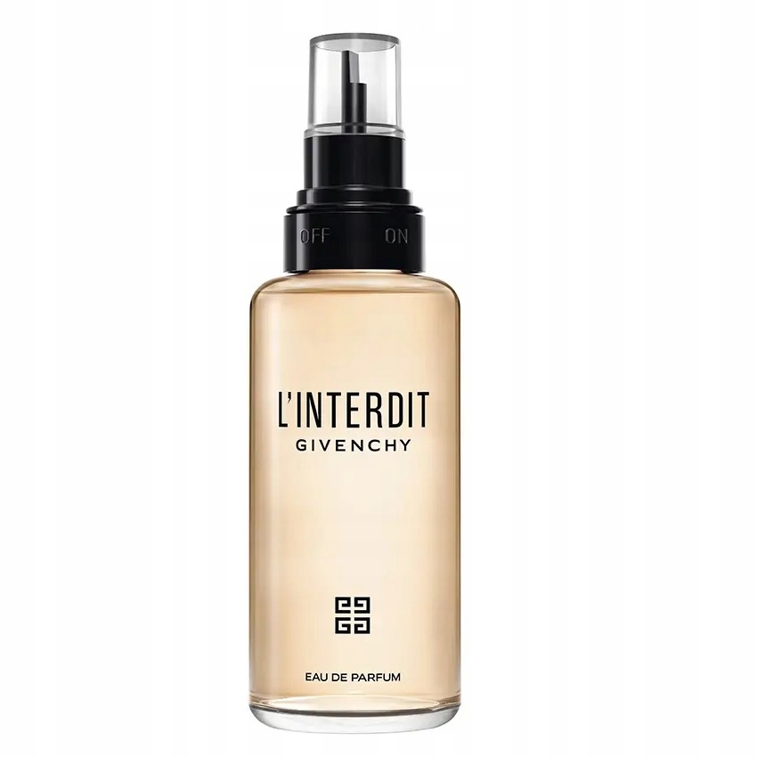 Givenchy L`interdit Edp Náplň 150 Ml