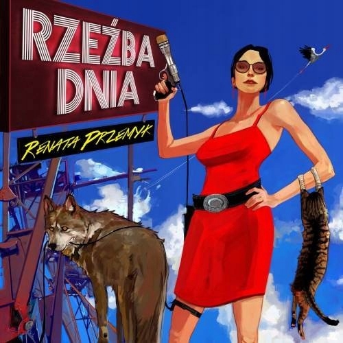 Rzeźba Dnia (Deluxe) Renata Przemyk CD