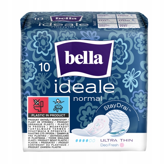 

Podpaski Bella Ideale Regular Staydrai 10szt.