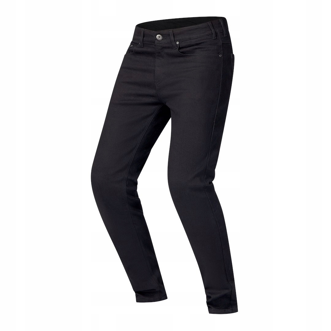 Richa Motocyklové Nohavice Epic 2 Jeans Black 40