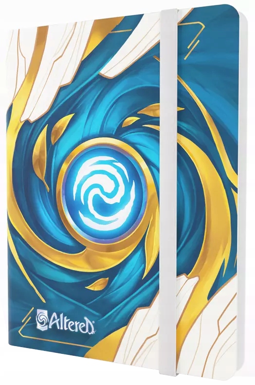 GAMEGENIC ALTERED 18-POCKET ALBUM NA KARTY MANA ORB