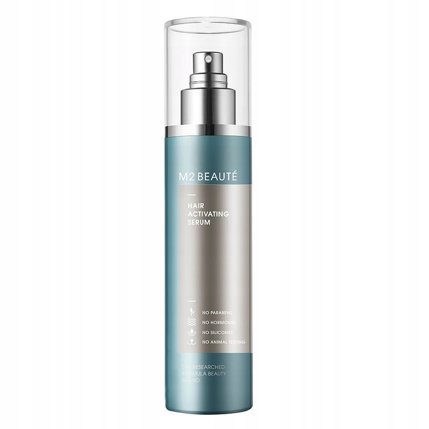 M2 Beaute Hair Activating Serum pro posílení séra aktivujícího vlasy 120 ml