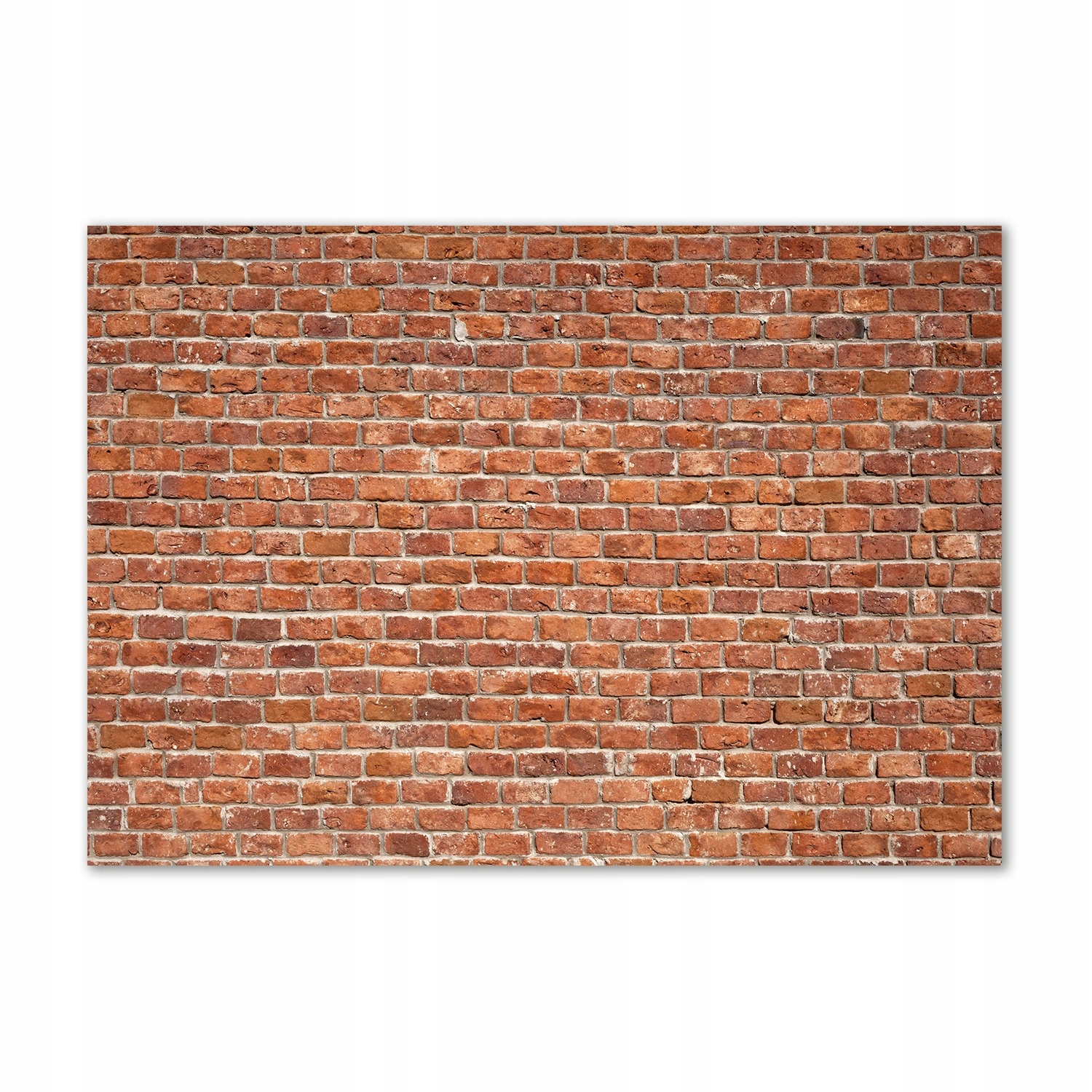 

Foto obraz szkło akryl Ceglana ściana 100x70 cm