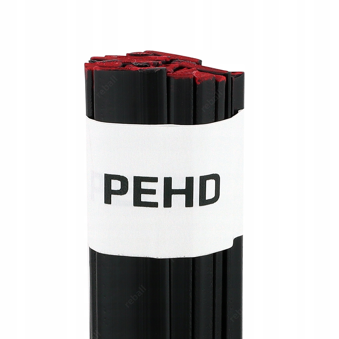 

Spoiwo Do Plastiku Pehd Czarny 100g Pe Hdpe MIX