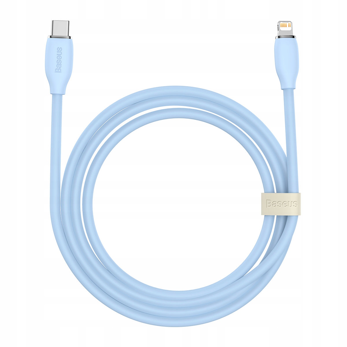 Kabel USB typ C - Apple Lightning Baseus 2 m