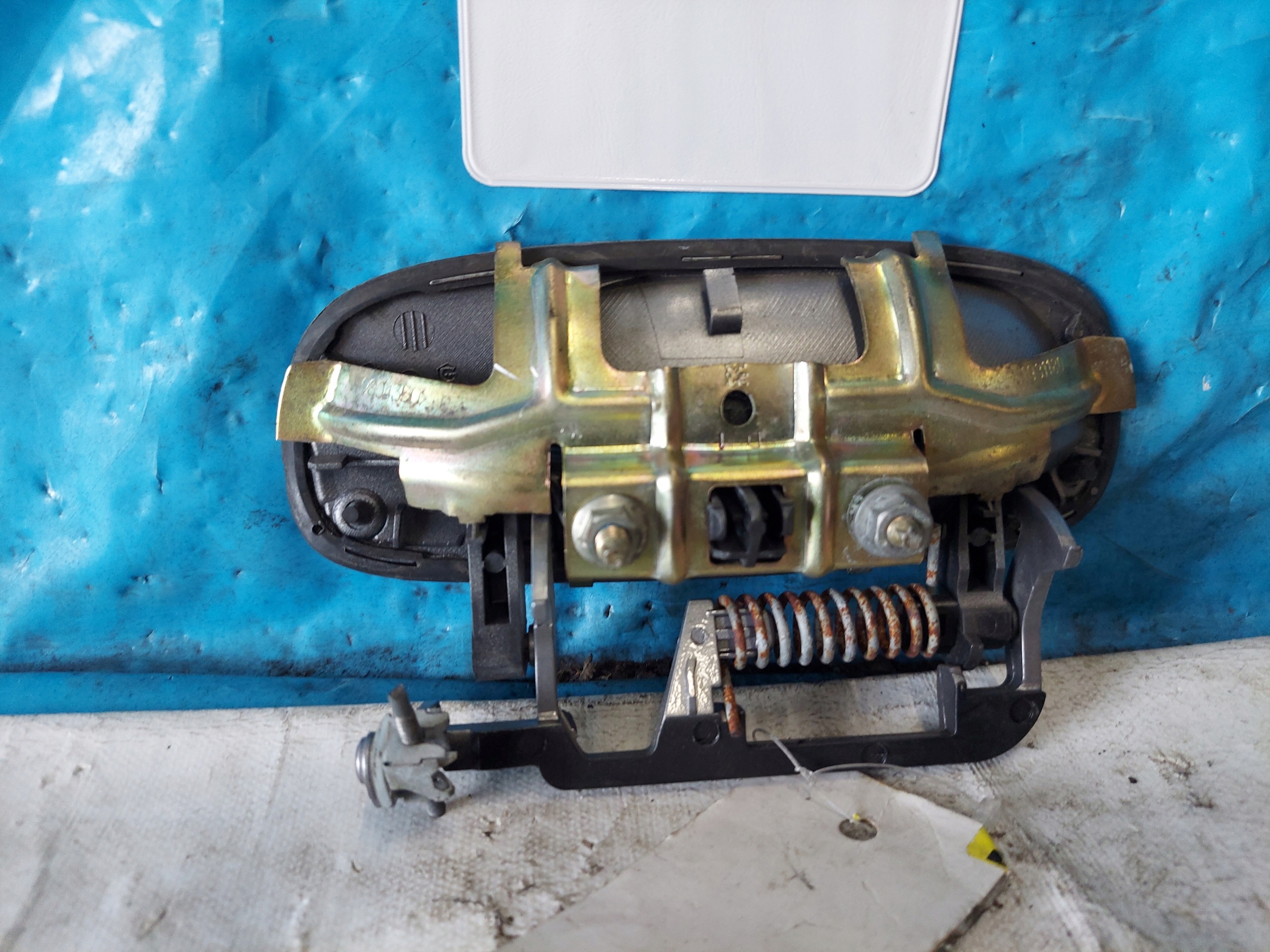 handle right rear part PEUGEOT 607